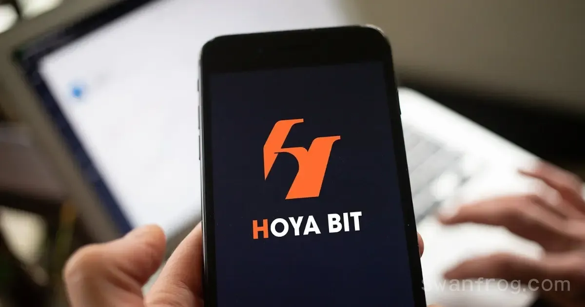 HOYA BIT出金新規引社群熱議，非法幣商造謠「金管會逼迫」帶風向！