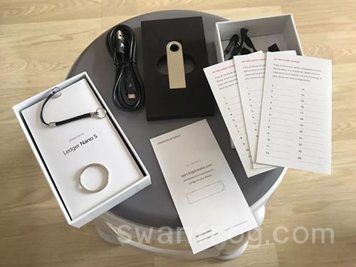 Ledger钱包从0到1初始化图文教程_钱包知识_区块链_脚本之家